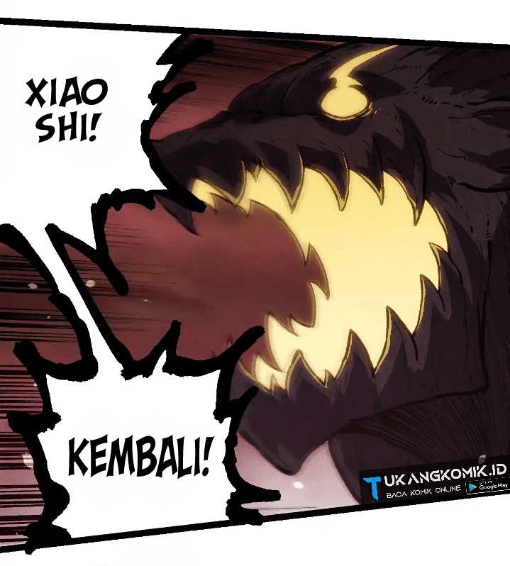 Read Evolution Begins With A Big Tree ID Manga Online