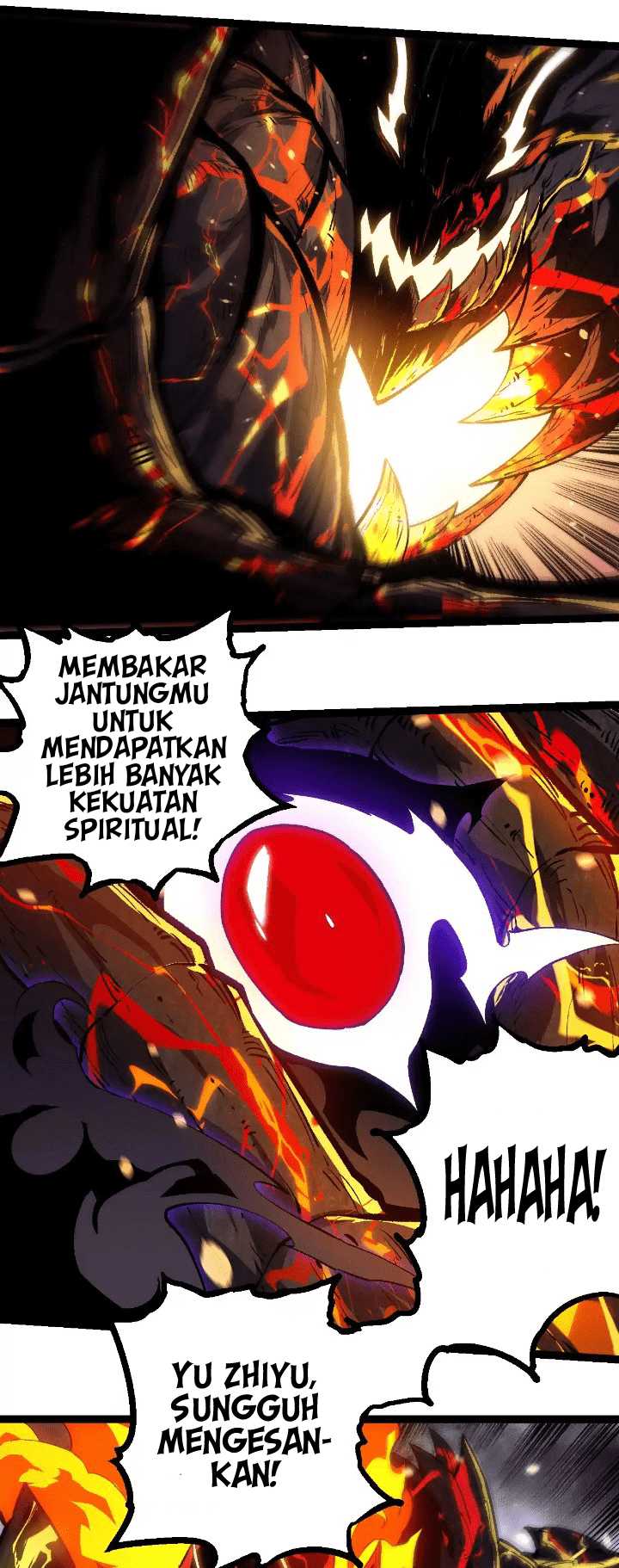 Read Evolution Begins With A Big Tree ID Manga Online