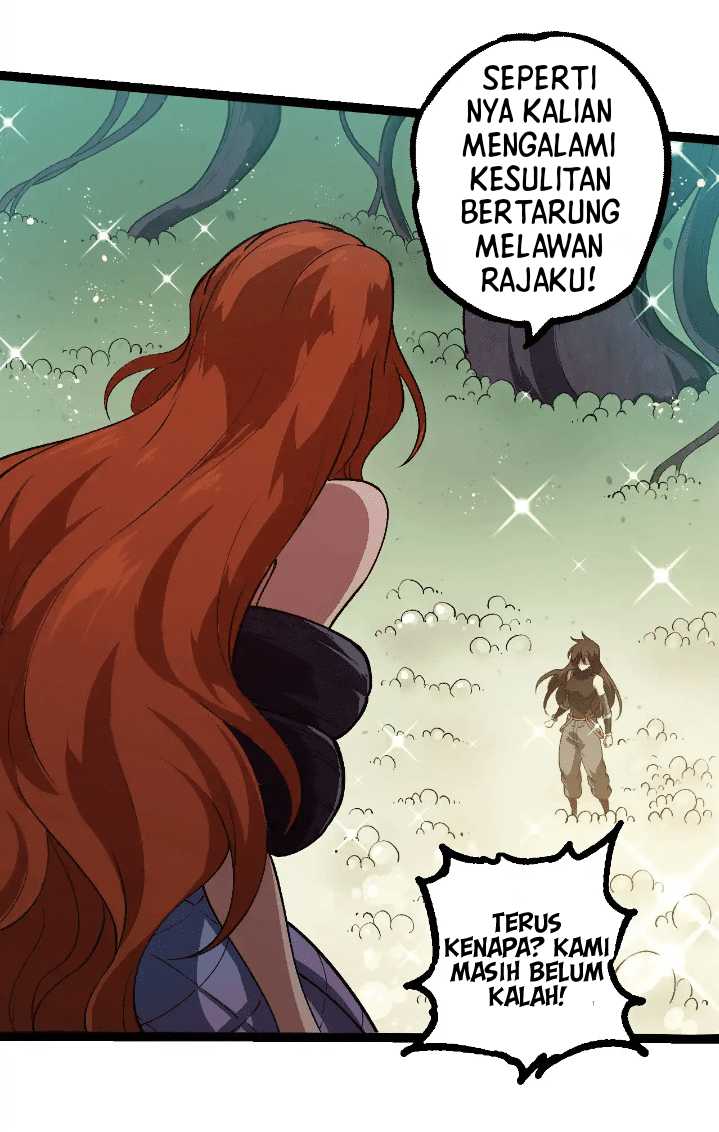 Read Evolution Begins With A Big Tree ID Manga Online