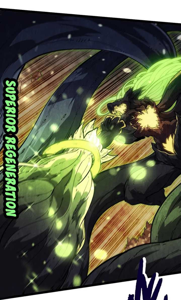 Read Evolution Begins With A Big Tree ID Manga Online