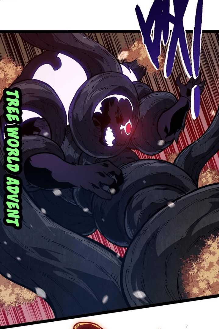 Read Evolution Begins With A Big Tree ID Manga Online