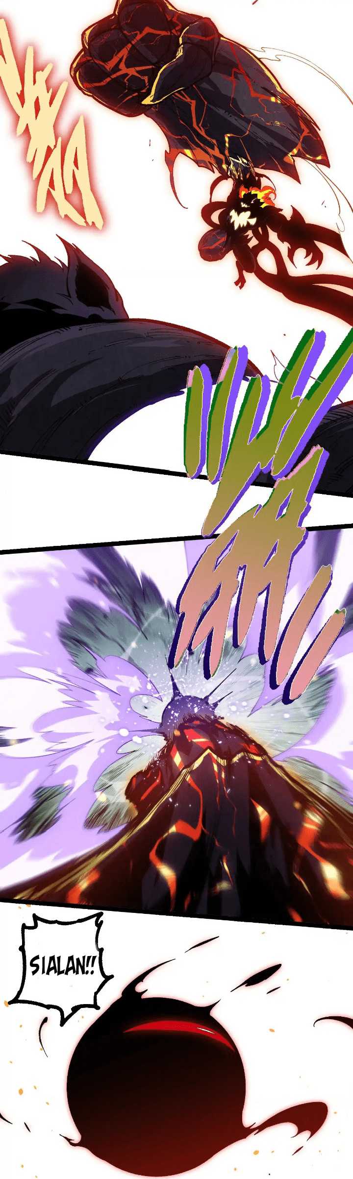 Read Evolution Begins With A Big Tree ID Manga Online