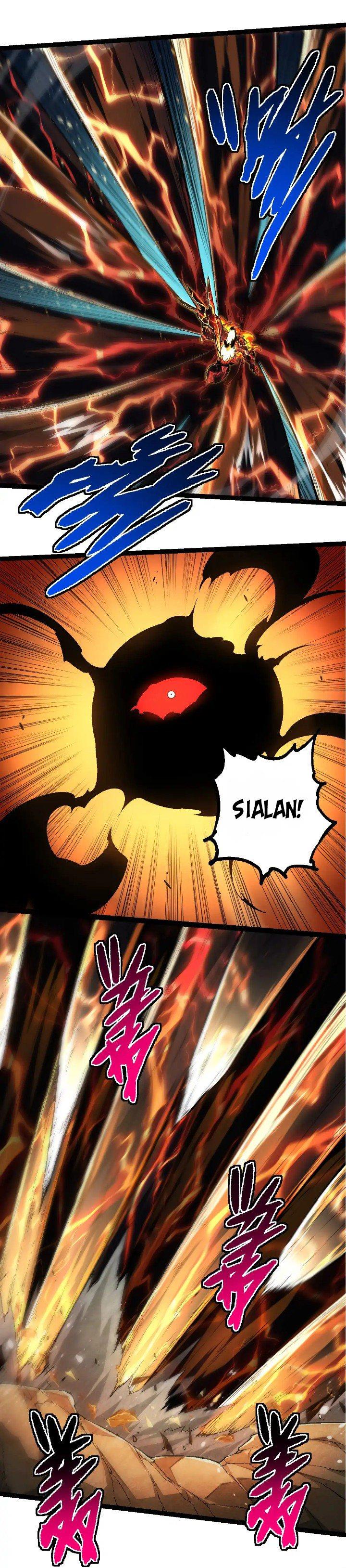 Read Evolution Begins With A Big Tree ID Manga Online