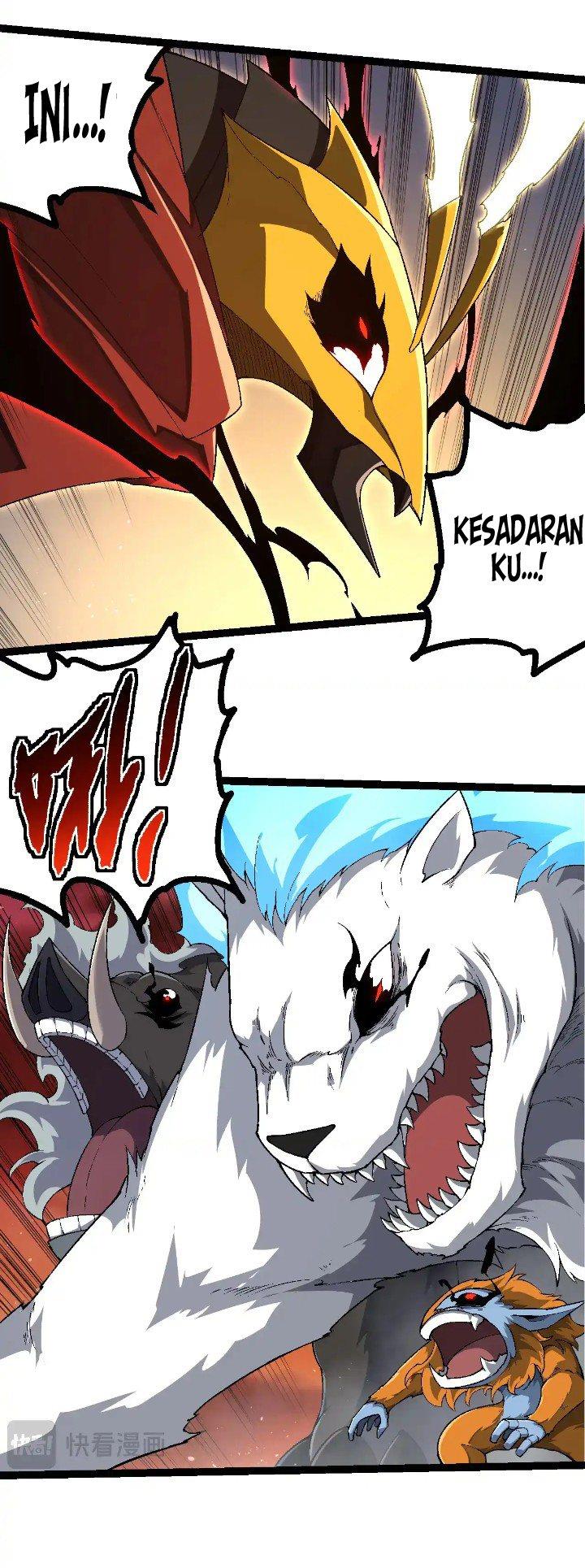 Read Evolution Begins With A Big Tree ID Manga Online