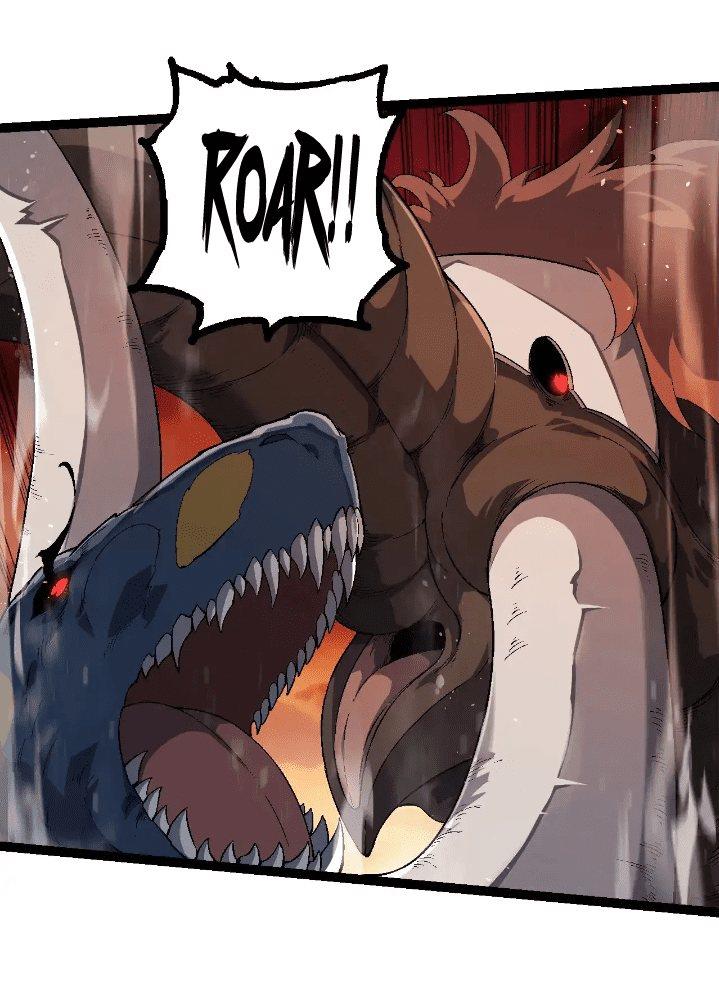Read Evolution Begins With A Big Tree ID Manga Online