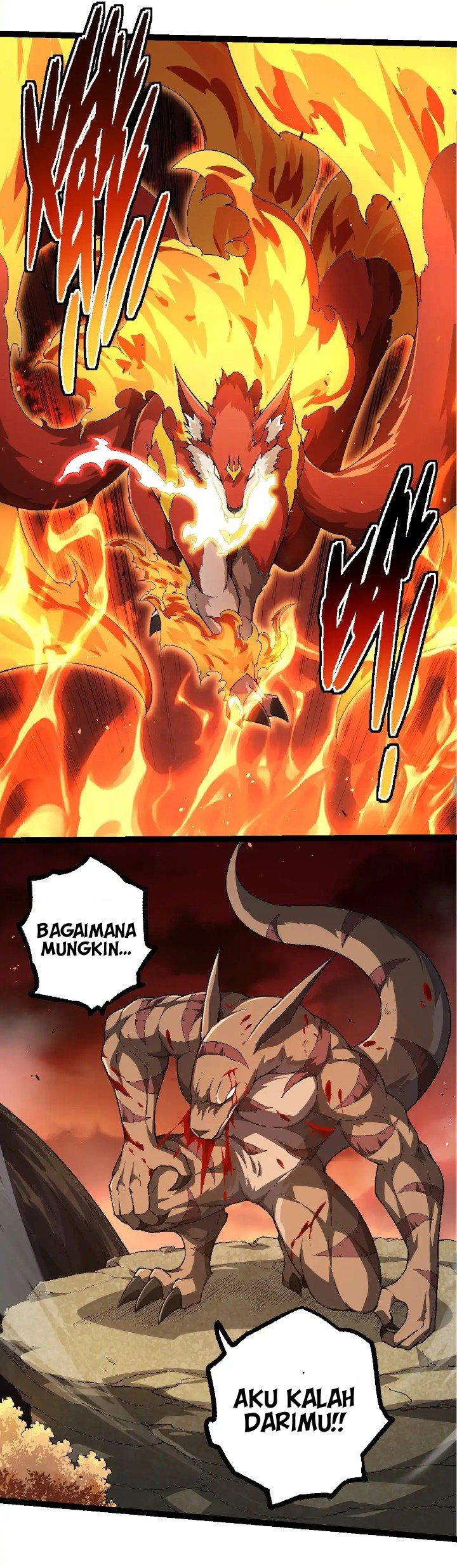 Read Evolution Begins With A Big Tree ID Manga Online