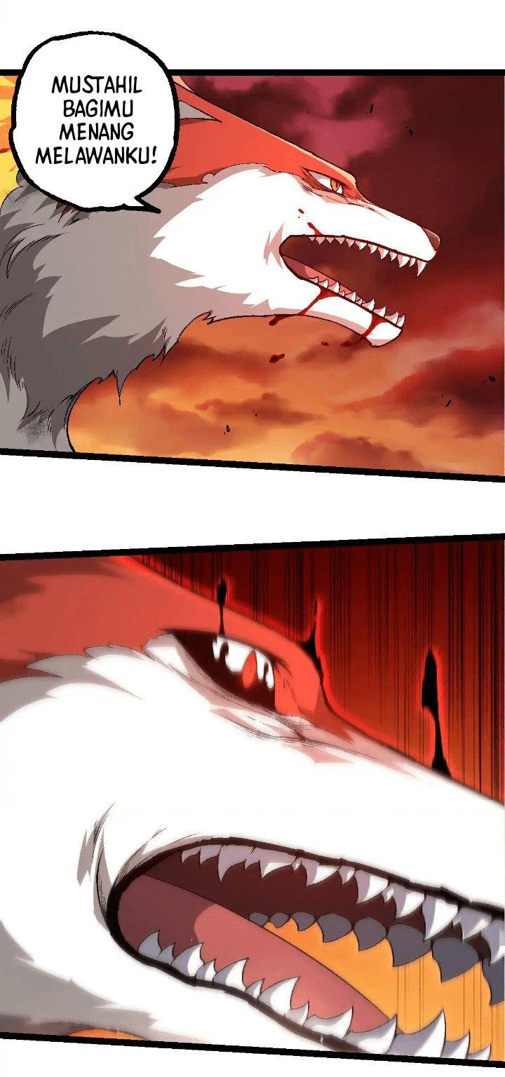 Read Evolution Begins With A Big Tree ID Manga Online