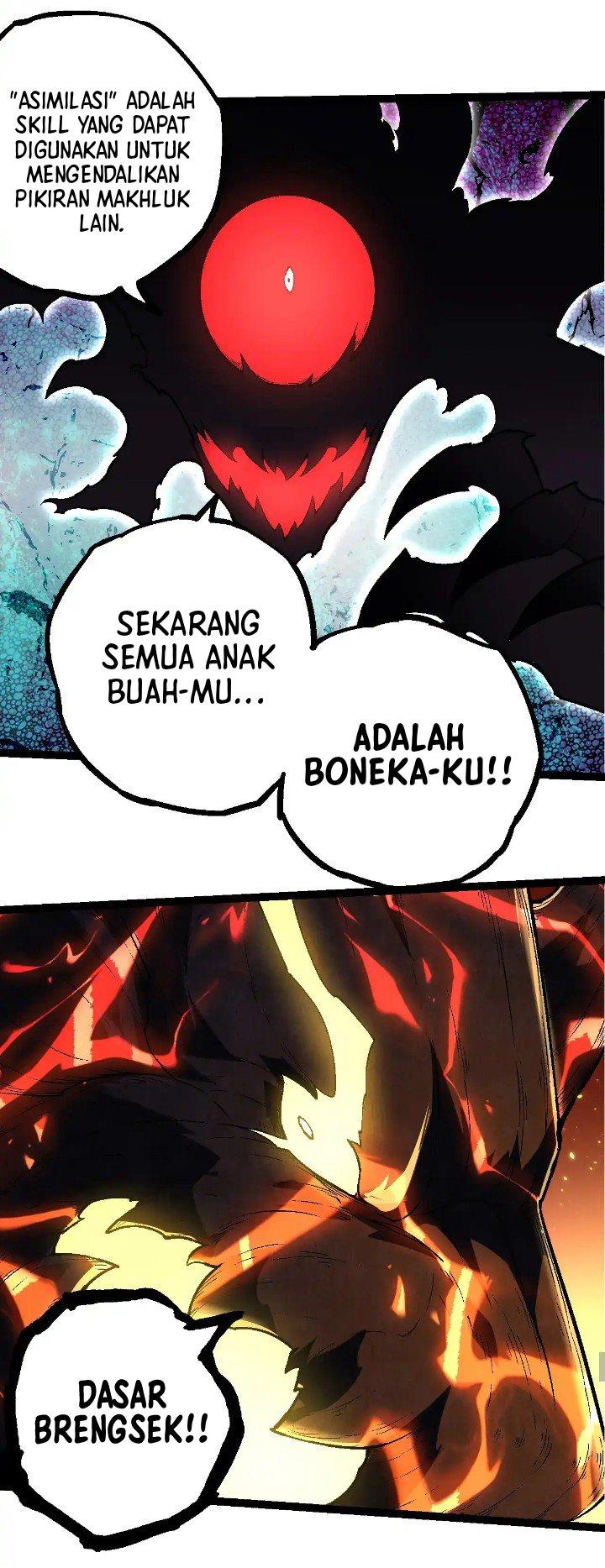 Read Evolution Begins With A Big Tree ID Manga Online
