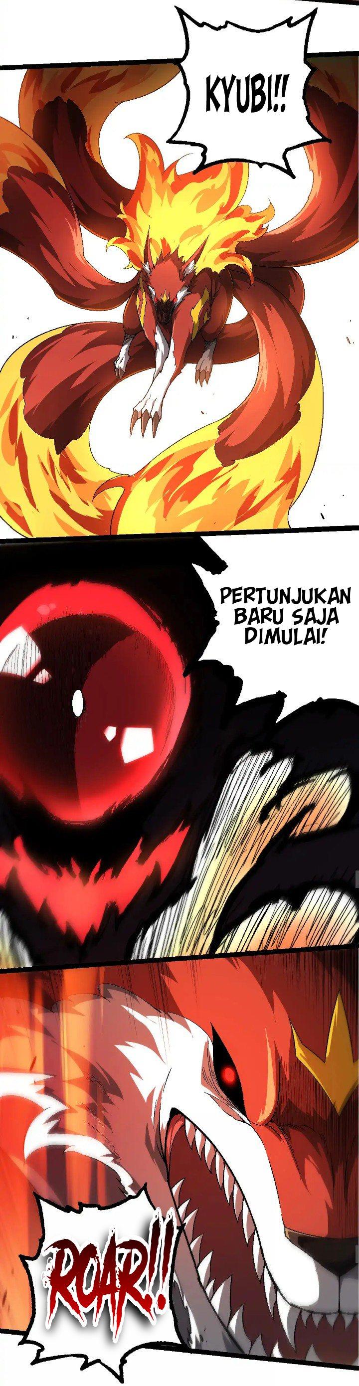 Read Evolution Begins With A Big Tree ID Manga Online