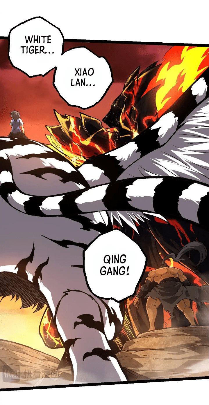 Read Evolution Begins With A Big Tree ID Manga Online