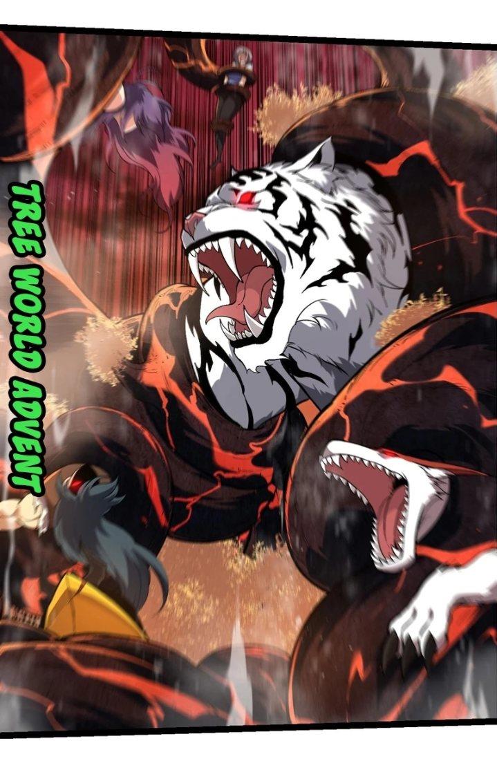 Read Evolution Begins With A Big Tree ID Manga Online