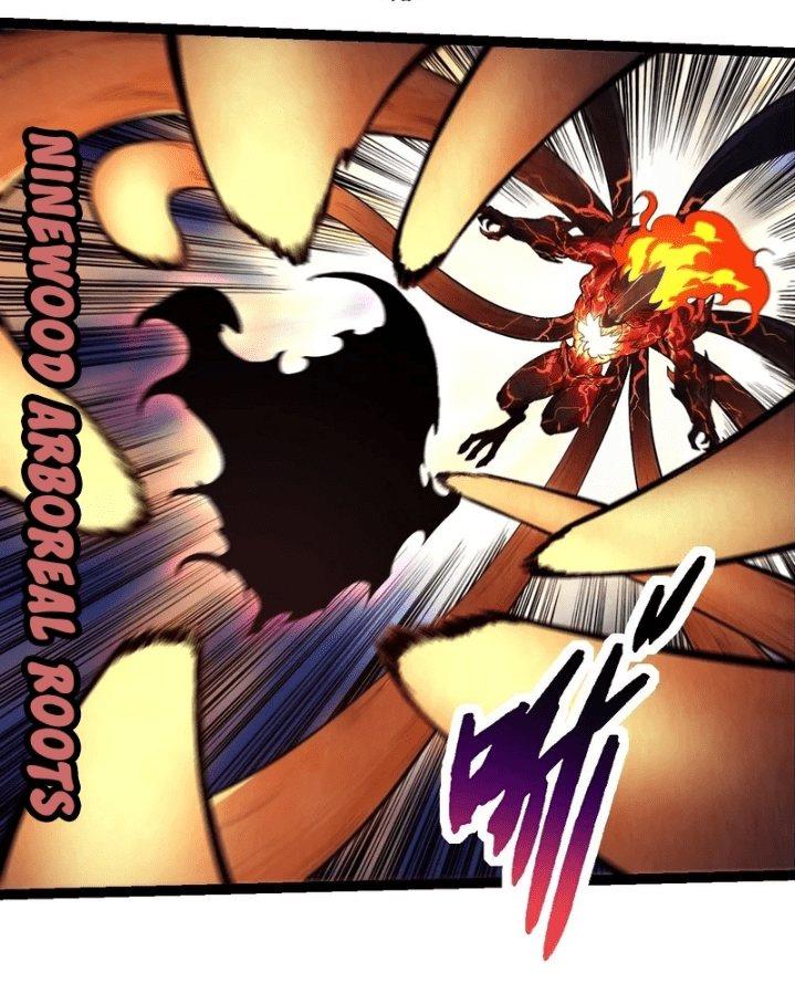 Read Evolution Begins With A Big Tree ID Manga Online