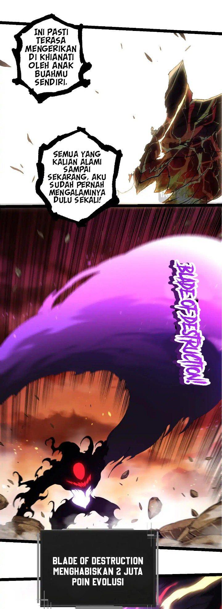 Read Evolution Begins With A Big Tree ID Manga Online