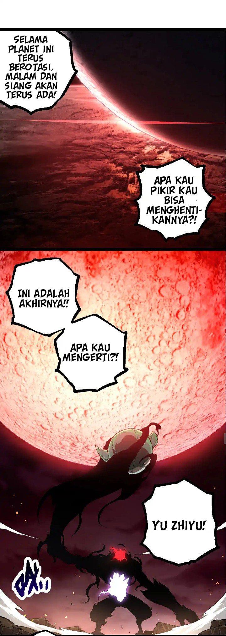 Read Evolution Begins With A Big Tree ID Manga Online