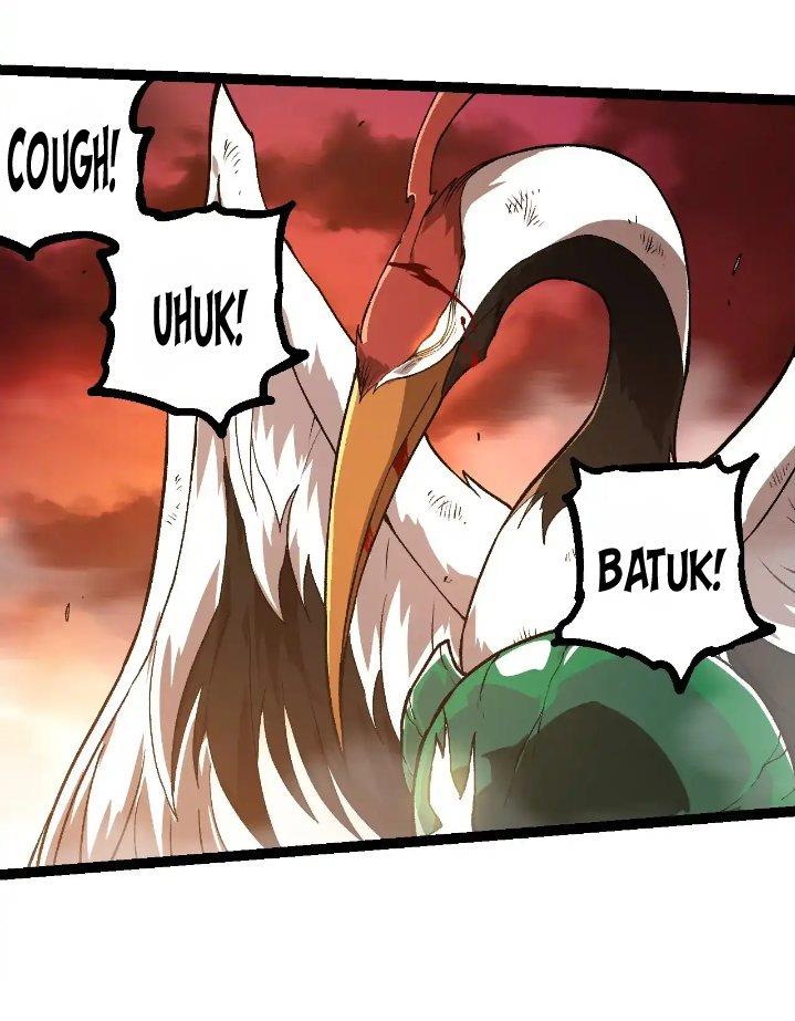 Read Evolution Begins With A Big Tree ID Manga Online