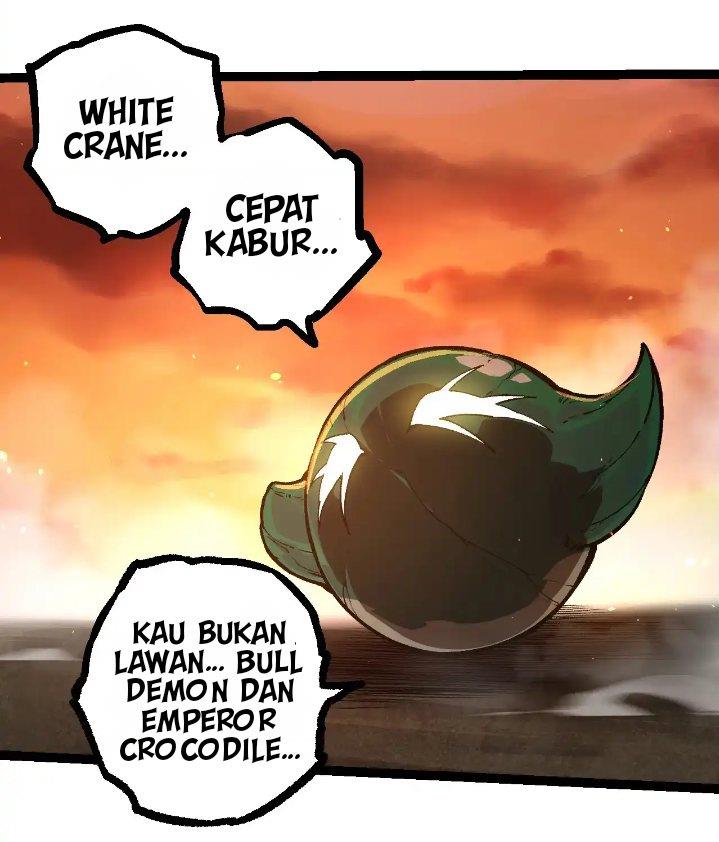 Read Evolution Begins With A Big Tree ID Manga Online