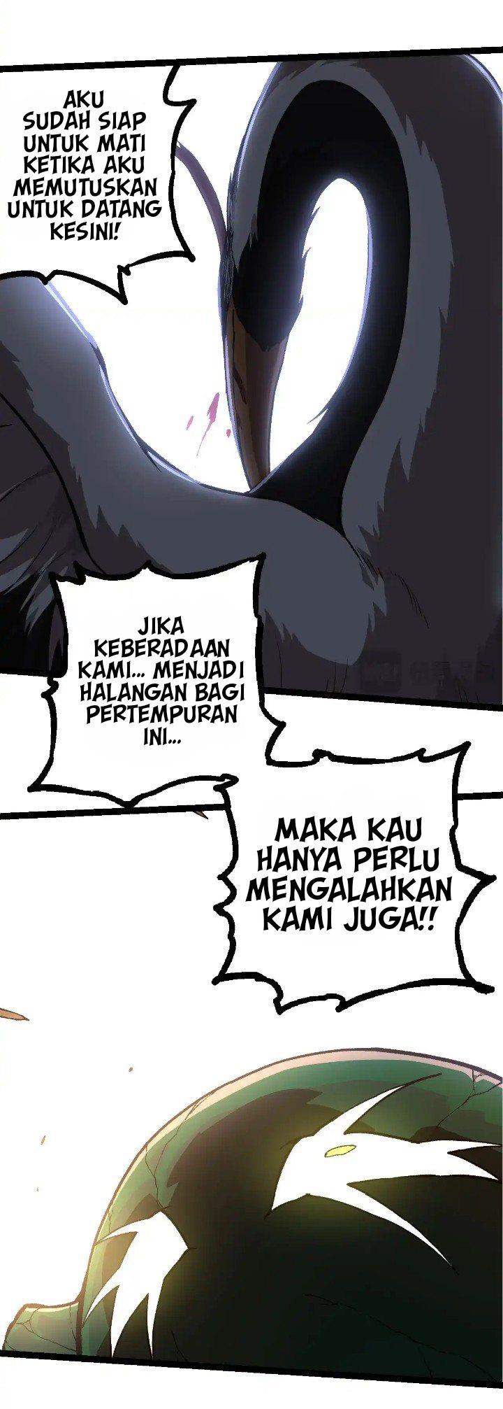 Read Evolution Begins With A Big Tree ID Manga Online