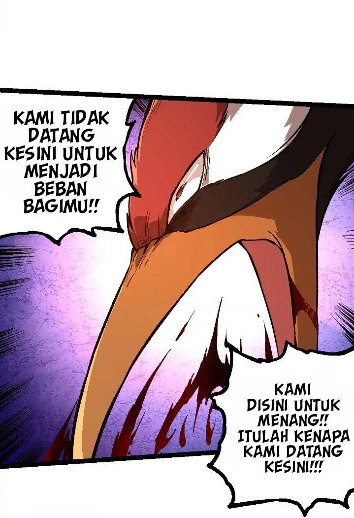 Read Evolution Begins With A Big Tree ID Manga Online