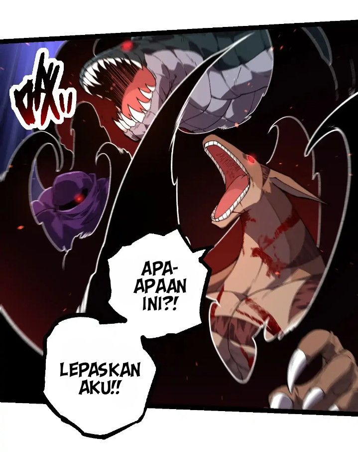 Read Evolution Begins With A Big Tree ID Manga Online