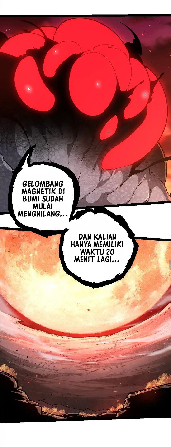 Read Evolution Begins With A Big Tree ID Manga Online