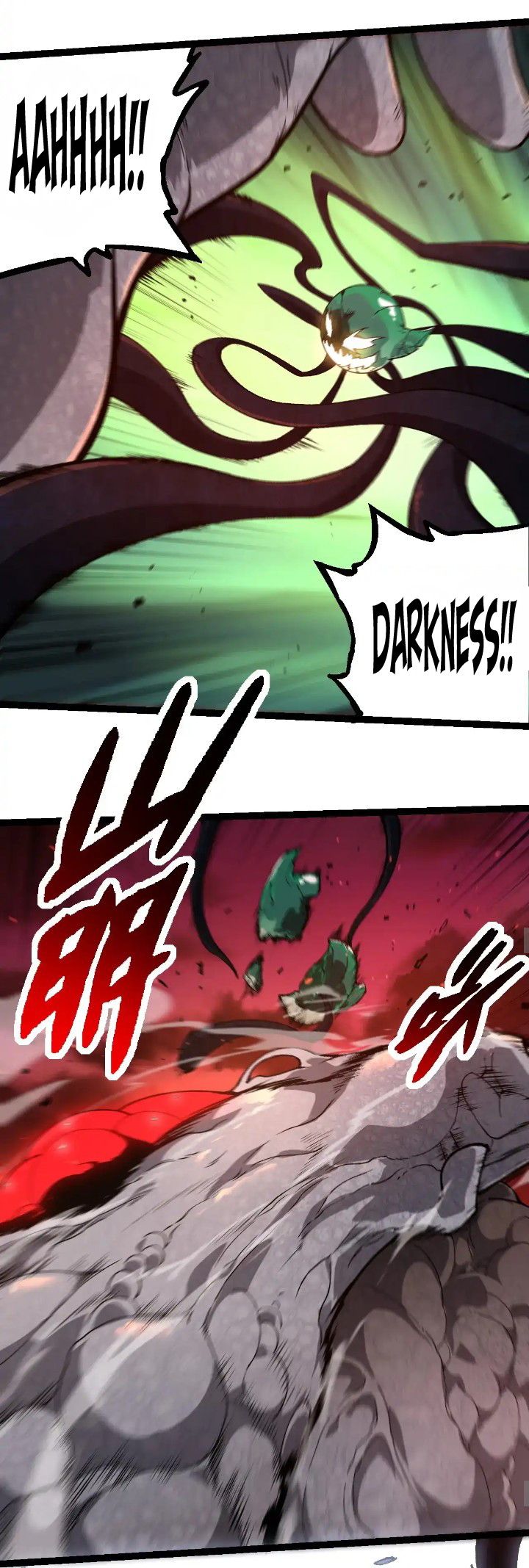 Read Evolution Begins With A Big Tree ID Manga Online