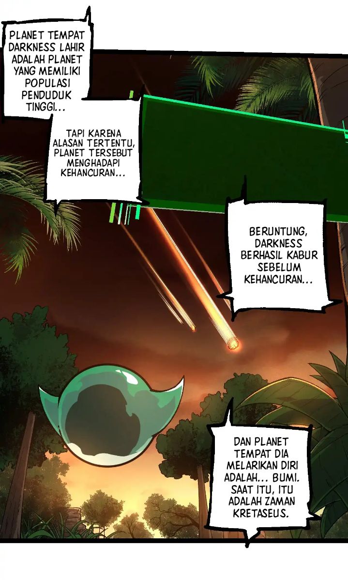 Read Evolution Begins With A Big Tree ID Manga Online