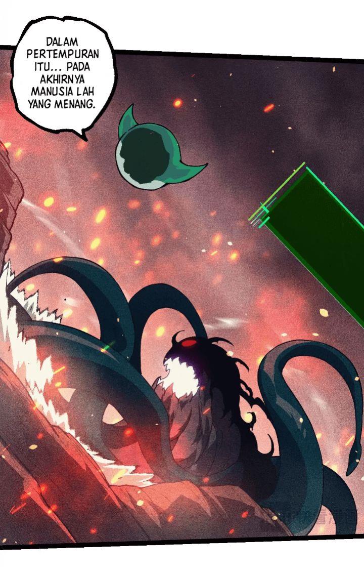 Read Evolution Begins With A Big Tree ID Manga Online