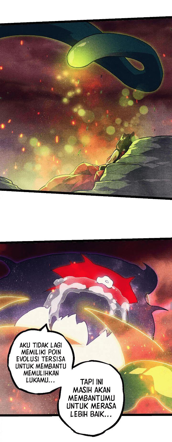 Read Evolution Begins With A Big Tree ID Manga Online