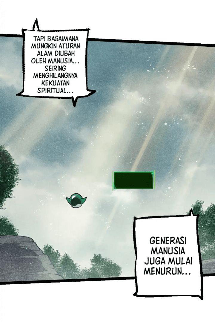 Read Evolution Begins With A Big Tree ID Manga Online