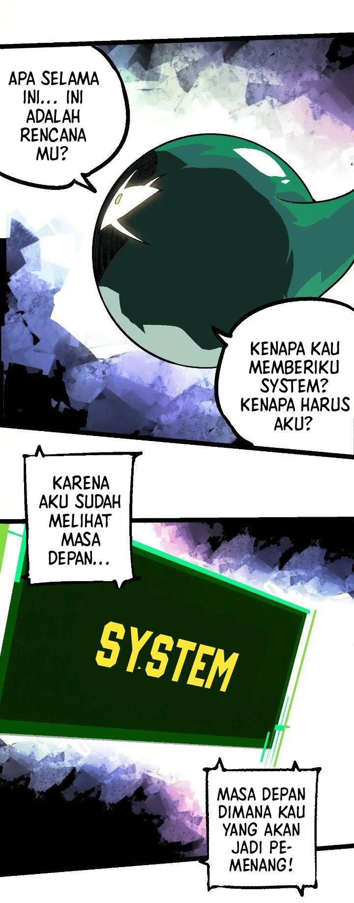 Read Evolution Begins With A Big Tree ID Manga Online