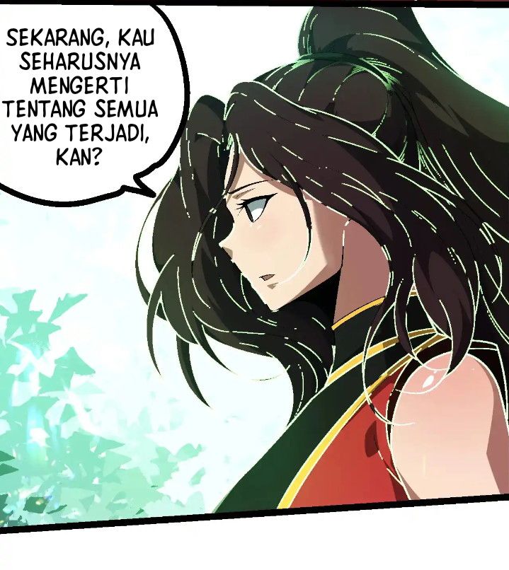 Read Evolution Begins With A Big Tree ID Manga Online