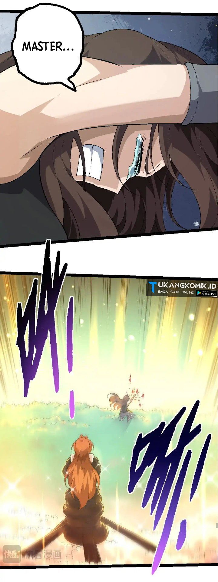 Read Evolution Begins With A Big Tree ID Manga Online