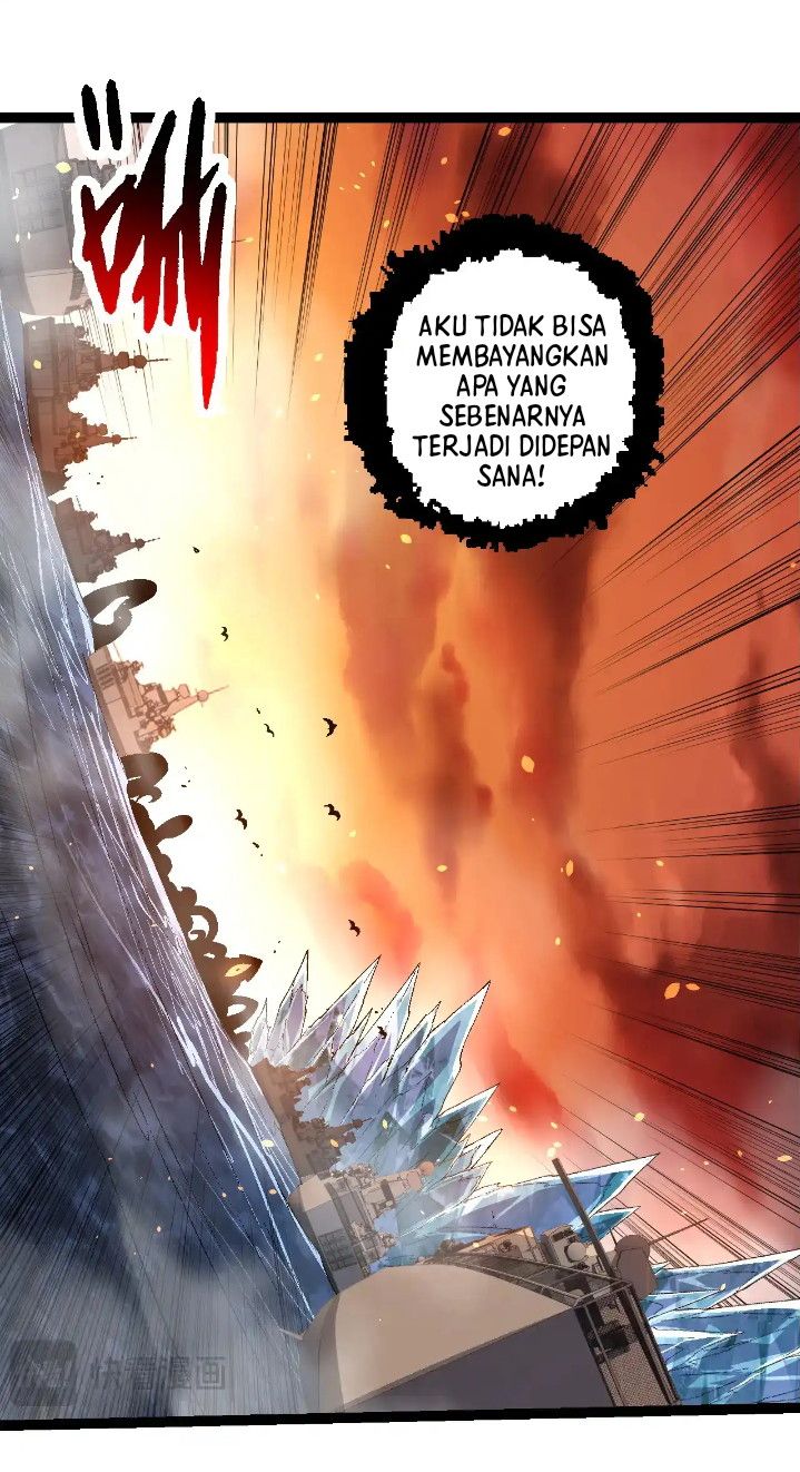 Read Evolution Begins With A Big Tree ID Manga Online