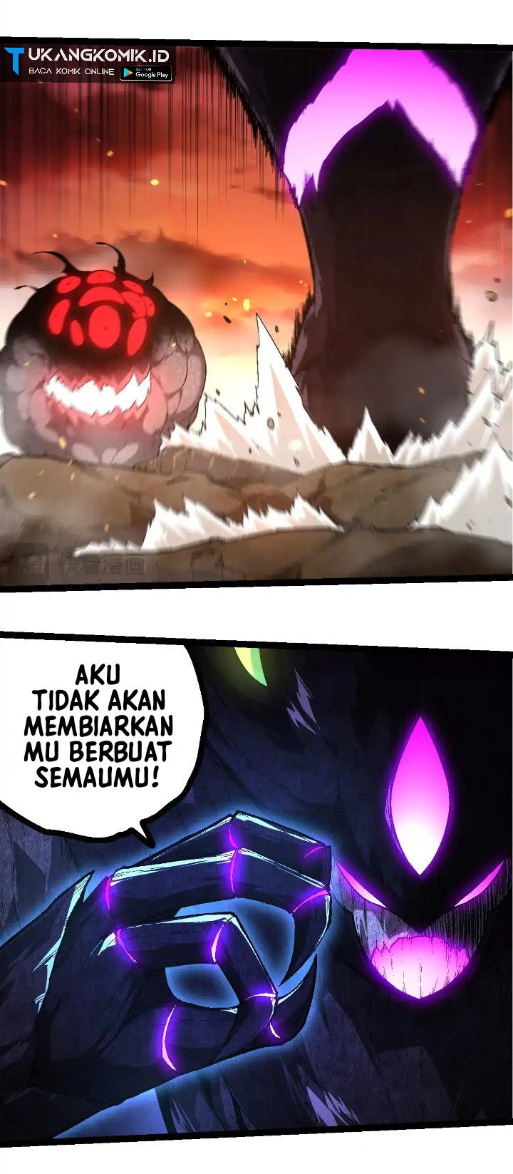 Read Evolution Begins With A Big Tree ID Manga Online