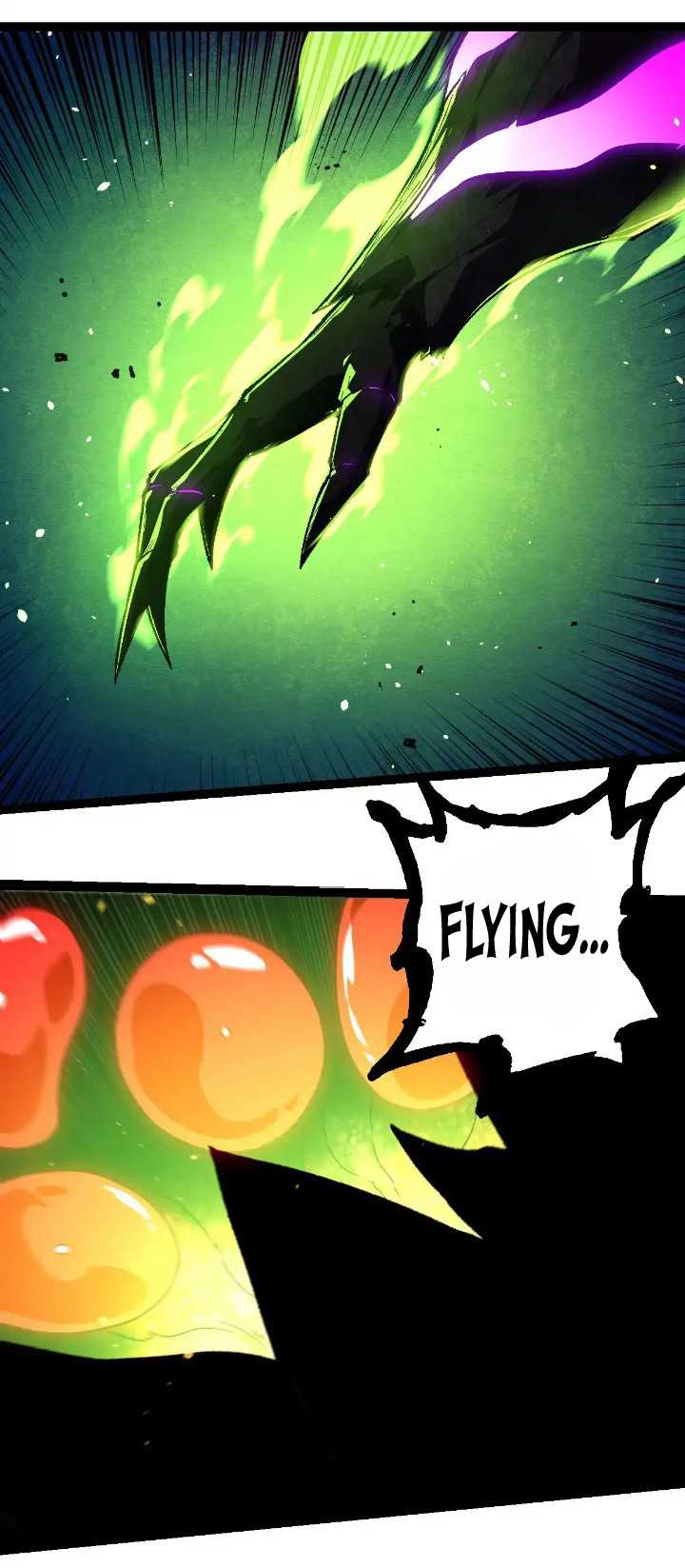 Read Evolution Begins With A Big Tree ID Manga Online