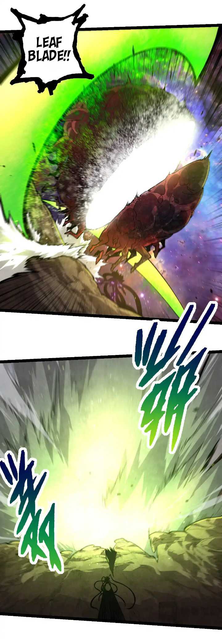 Read Evolution Begins With A Big Tree ID Manga Online