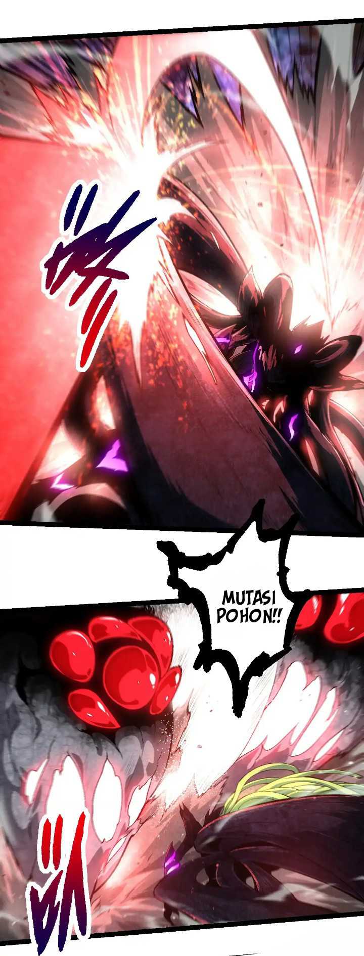 Read Evolution Begins With A Big Tree ID Manga Online