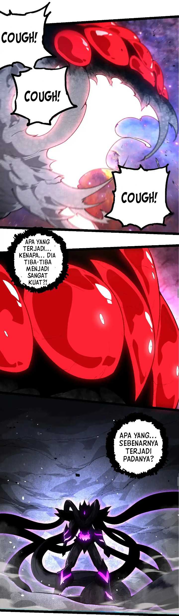Read Evolution Begins With A Big Tree ID Manga Online
