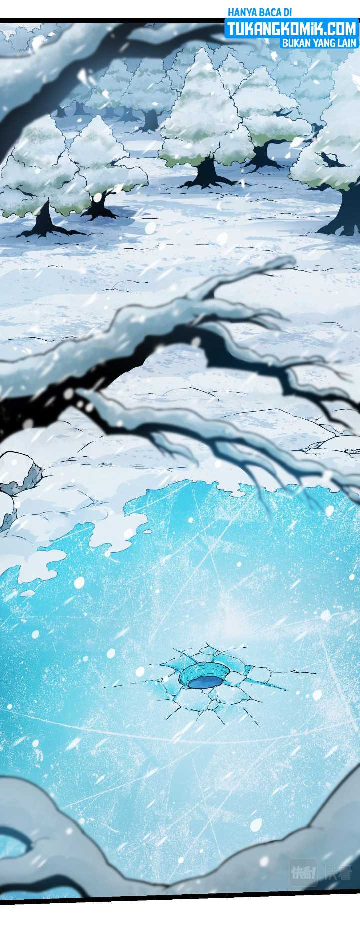 Read Evolution Begins With A Big Tree ID Manga Online