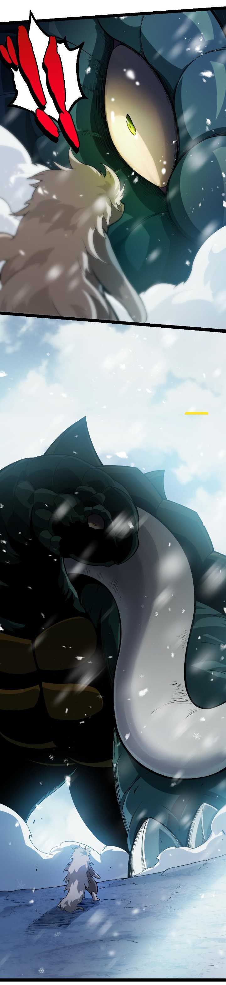 Read Evolution Begins With A Big Tree ID Manga Online