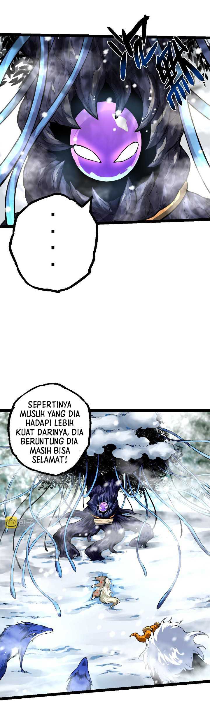 Read Evolution Begins With A Big Tree ID Manga Online
