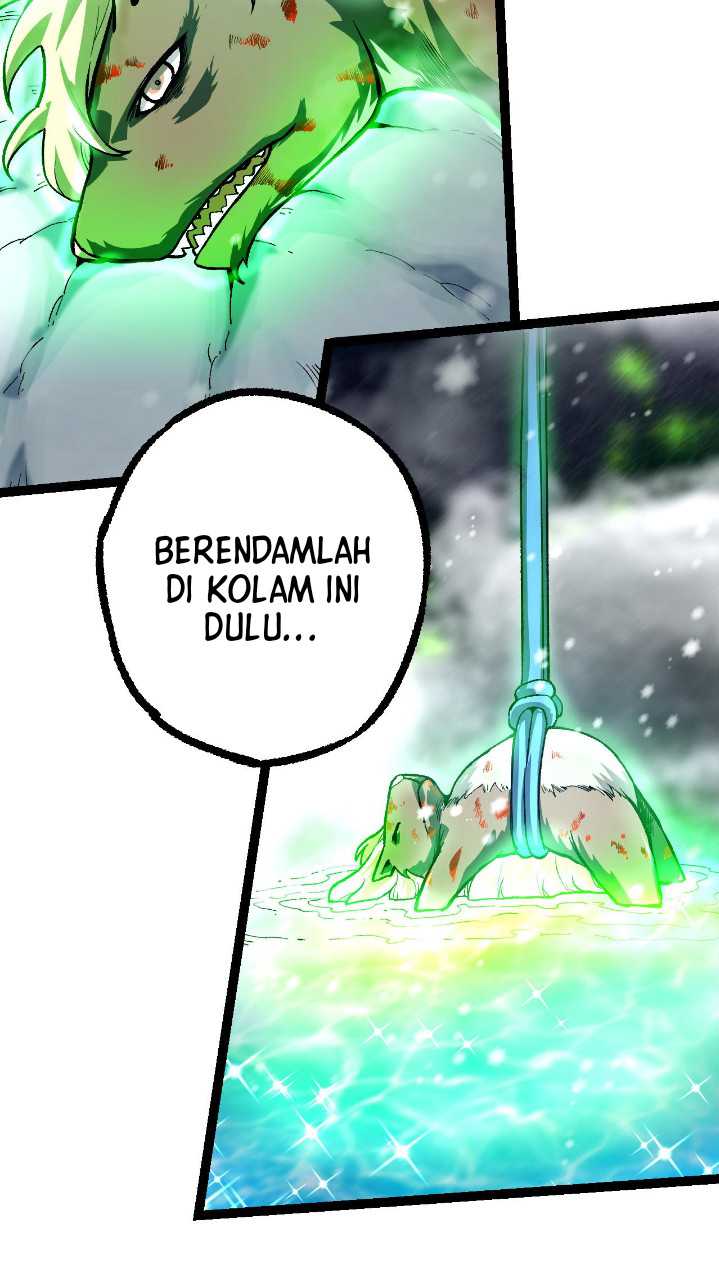 Read Evolution Begins With A Big Tree ID Manga Online