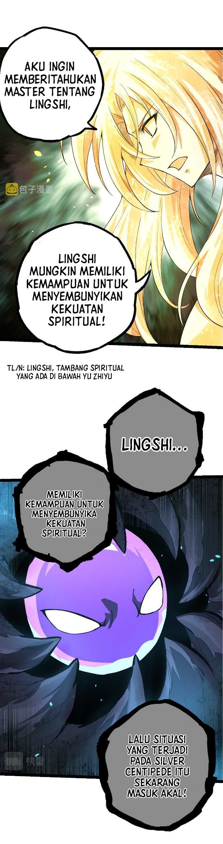 Read Evolution Begins With A Big Tree ID Manga Online