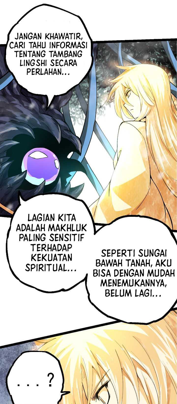 Read Evolution Begins With A Big Tree ID Manga Online