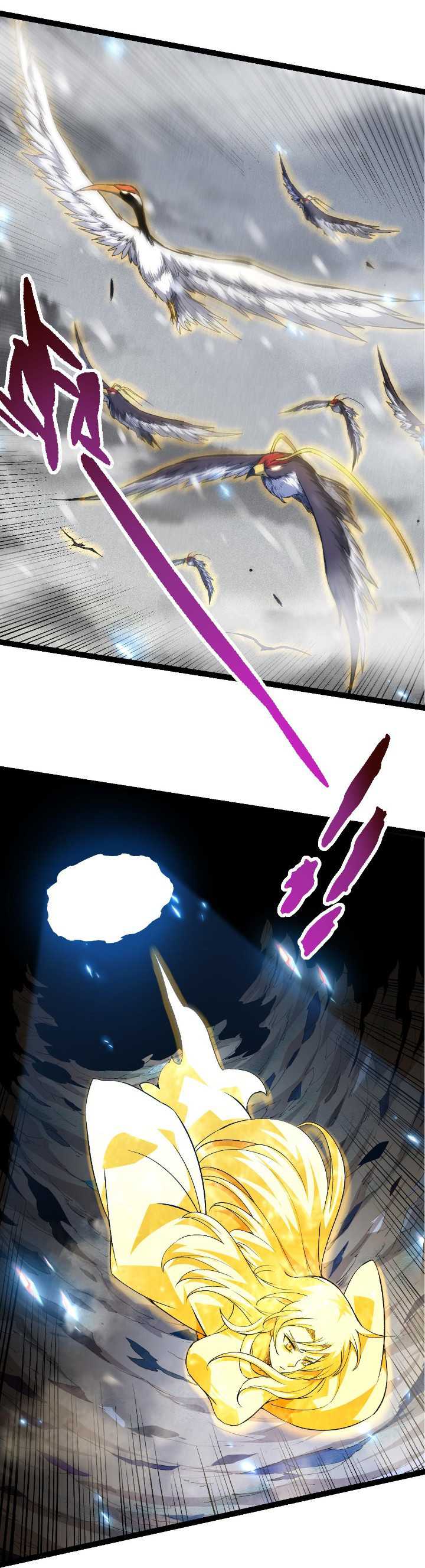 Read Evolution Begins With A Big Tree ID Manga Online