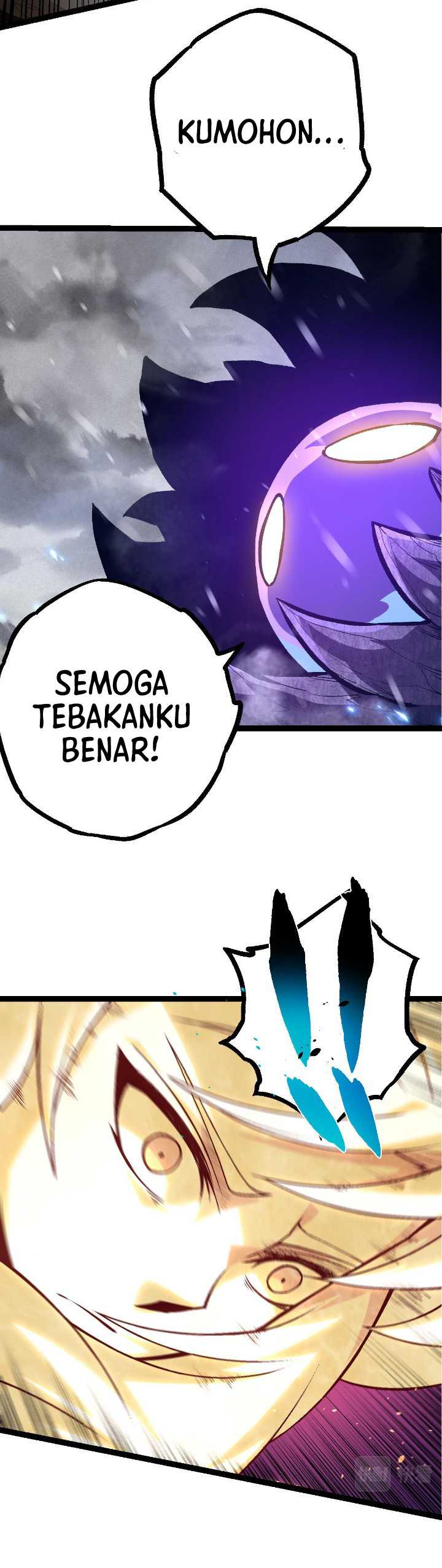 Read Evolution Begins With A Big Tree ID Manga Online