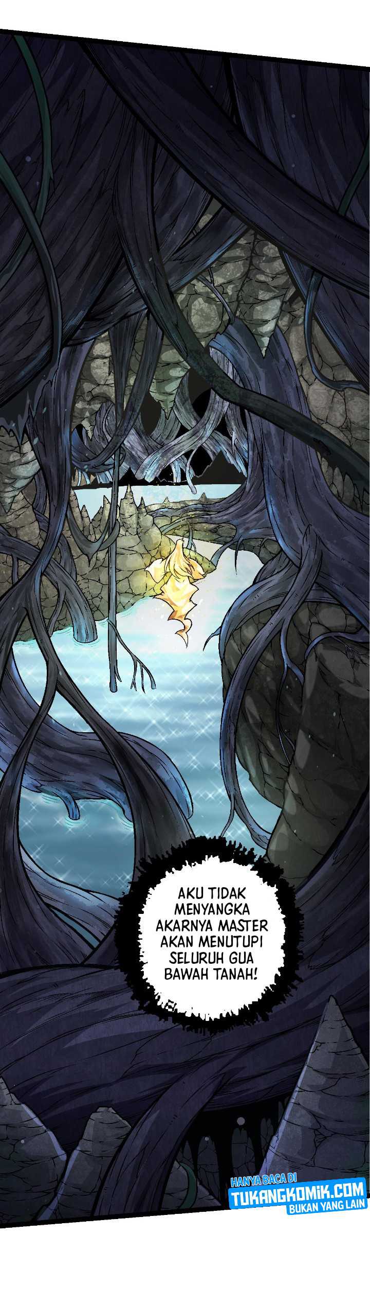 Read Evolution Begins With A Big Tree ID Manga Online