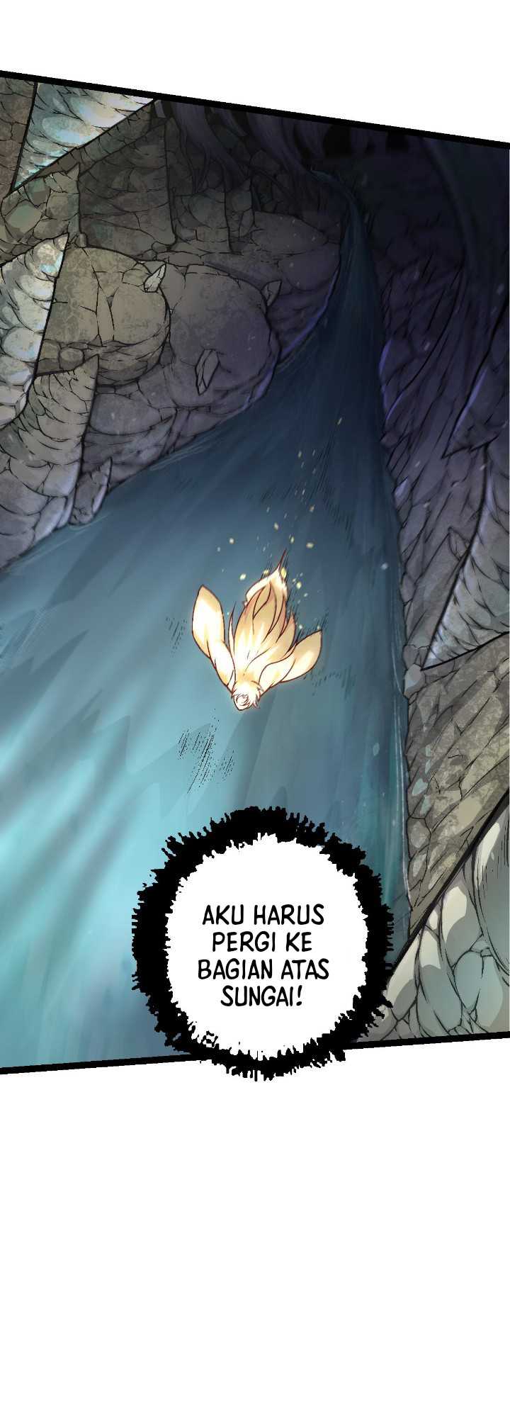 Read Evolution Begins With A Big Tree ID Manga Online