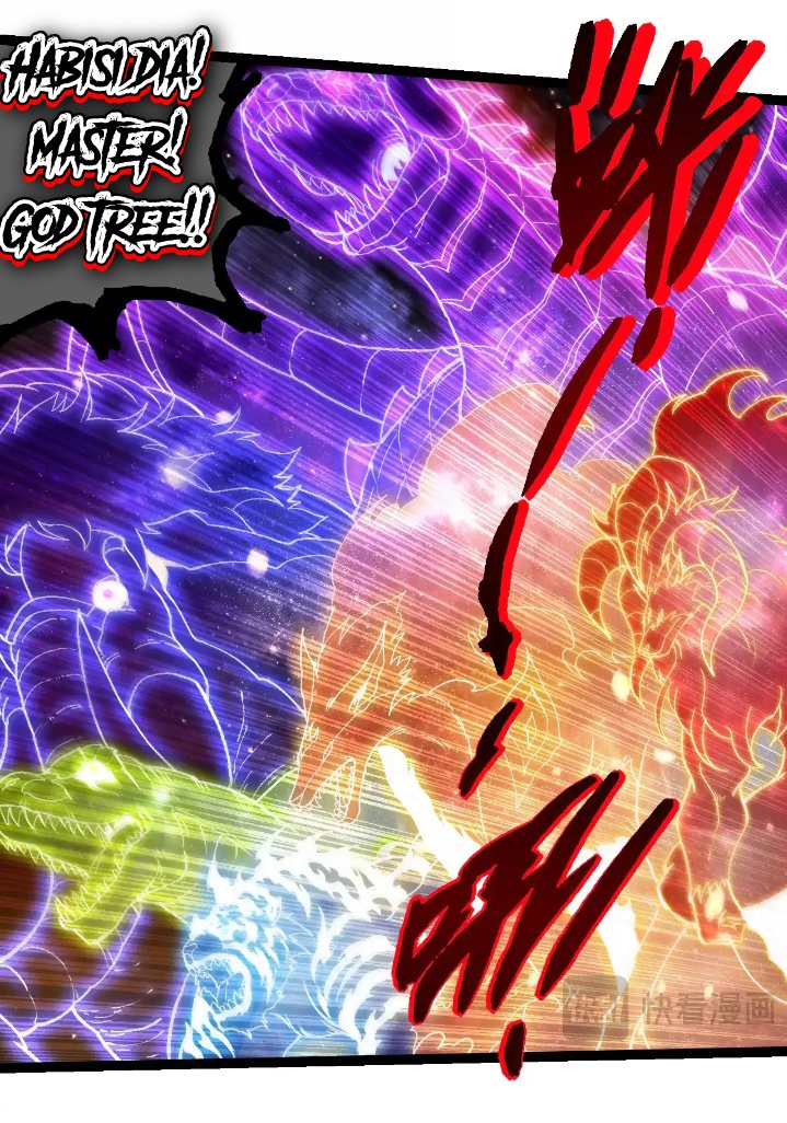 Read Evolution Begins With A Big Tree ID Manga Online
