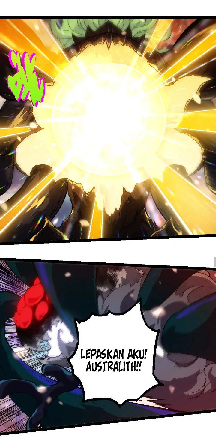 Read Evolution Begins With A Big Tree ID Manga Online